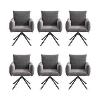 STILVORA Stilvora Sedia Da Ufficio Ergonomica Con Poggiapiedi E Supporto Lombare Ad Aria, Pelle, Nero