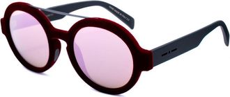 Italia Independent Acetate Womens Sunglasses