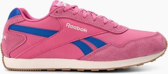 Reebok Womens Glide Low Ld99 - Pink - Size: 8.5 42.5