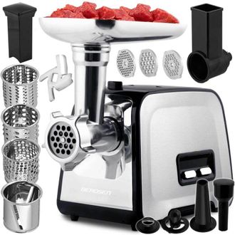 OEM Picadora De Carne Bd-601b Berdsen 450/1200w