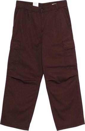 Carhartt Work in Progress Dark Brown Cargos Pants