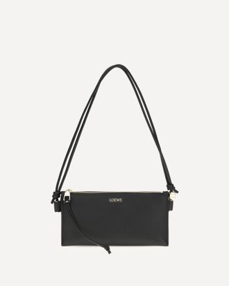 Loewe Joya Clutch Bag in calfskin Female UNI