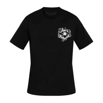 Amiri Hombre, Camisetas, Negro, Talla: XL