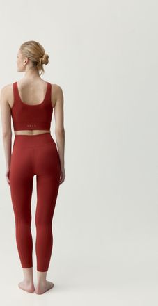 Born Living Yoga Legging Zinara Sunset