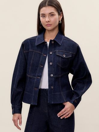 Rebecca Taylor Carmen Denim Jacket