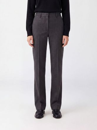Pantaloni Torino Pantaloni Donna colore Grigio