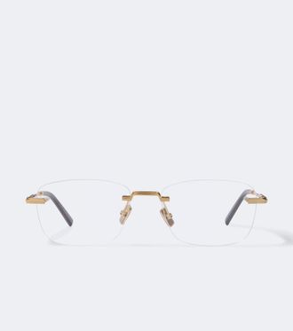 Dior Gafas cuadradas DiorBlackSuitO S27U