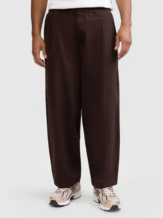 Redefined Rebel RRAlexander Baggy Fit Hose braun