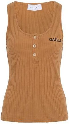 Ga&euml;lle Paris TOPWEAR - Tank Tops sur YOOX.COM