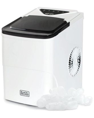 Black+Decker Black+Decker 26Lb Capacity Portable Ice Machine