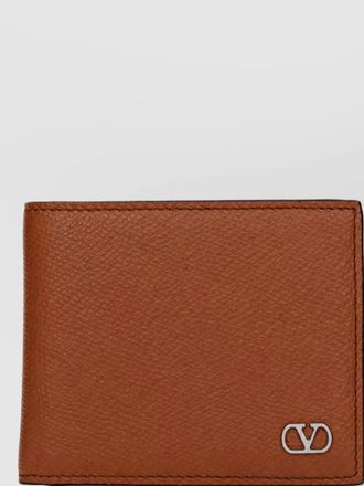 Valentino Garavani leather wallet