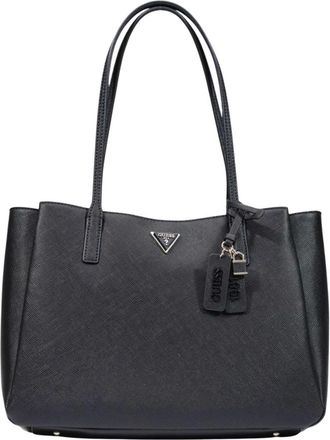 Guess Tassen, Dames, Zwart, ONE Size, Bramina Small Satchel