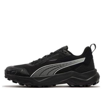 Puma Obstruct Profoam Black Dark Grey 377876-01