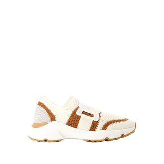 Tod's Schoenen, Dames, Beige, 40 EU, Sneakers
