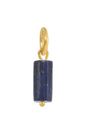 Kozakh Lapis Charm in Gold at Nordstrom