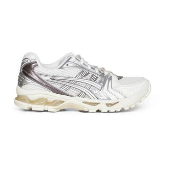Asics Dames, Sport, Beige, Maat: 34 1/2 EU Leer