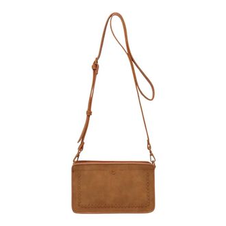 Abbacino Bolso Bandolera - Bags - Mujer - Marr&oacute;n - ONE SIZE