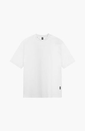 ASRV Supima Oversized Tee in White at Nordstrom, Size X-Small
