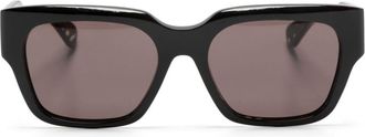 Chlo&eacute; Gayia square-frame sunglasses - women - Acetate - 54 - Black