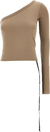 Rick Owens Womens Ziggy Top