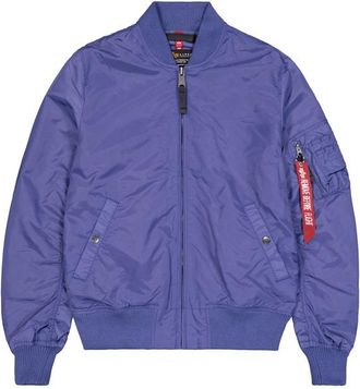 Alpha Industries MA-1 TT Light Bomber Jacket