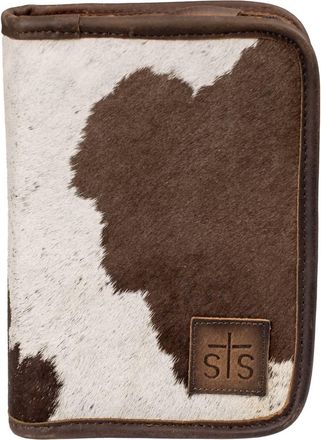 StS Ranchwear Womens Kellie Jewelry Case In Cowhide