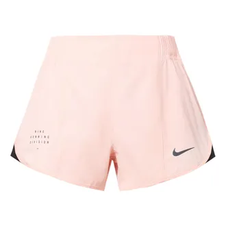 Nike (WMNS) Nike Run Division Tempo Luxe Sports Running Short Pink DD5329-864