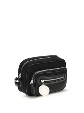 Stella McCartney Dartmoor Shoulder Bag - Black