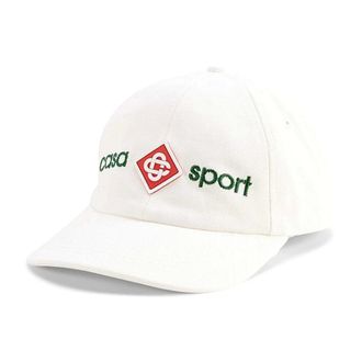 Casablanca Hats & Caps, male, White, ONE SIZE, Cappello