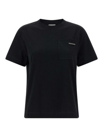 Brunello Cucinelli Monile T-Shirt
