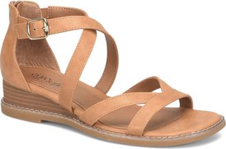 S&ouml;fft Mysti Sandal in Tan at Nordstrom Rack, Size 9.5