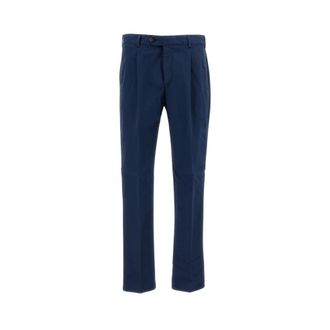 PT01 Chinos, male, Blue, Size: 2XL Chinos