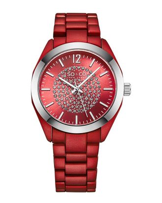 SO & CO So & Co Womens Chelsea Watch