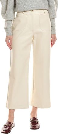 Vince Camuto Cropped Front Pocket Pant
