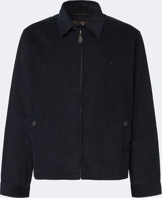 Wales Bonner Drew cotton corduroy jacket