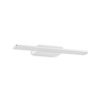 Ideal Lux L&aacute;mpara de pared MAKE-UP AP D45 - L 450 x H 40 x P 115 mm