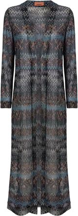 Missoni Cardigan lungo - Grigio