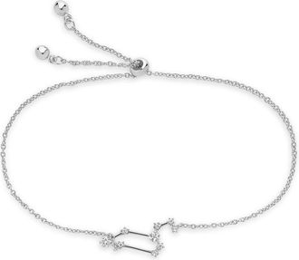 Sterling Forever Constellation Bracelet