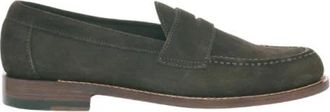 Sebago Ryan Flesh Out Moccasin - Heren - Loafers - Bruin - 40 EU - Leer - Schoenen