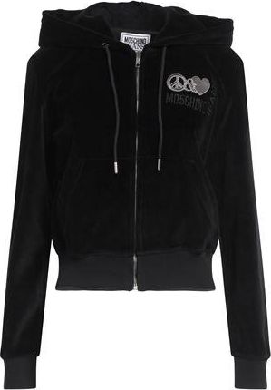 Moschino TOPWEAR - Sweatshirts on YOOX.COM