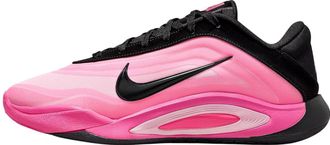 Nike Nike Womens AOne Leo Lights - (FZ8605 001), Black/Hyper Pink-laser Pink, 5 UK
