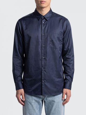 Comme Des Gar&ccedil;ons Camicia in cupro