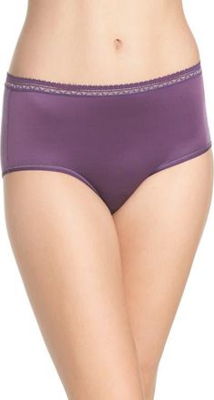 Wacoal Perfect Primer Briefs in Cosmos at Nordstrom, Size Small