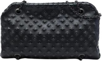Bottega Veneta Pre-owned Duo Shoulder Bag - - Pre-owned - Donna - Nero - ONE SIZE
