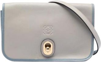Loewe Borsa a tracolla Pre-owned - - Pre-owned - Donna - Grigio - ONE SIZE