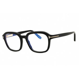 Tom Ford 001 Sport Mens Eyeglasses FT6060-B 001 53