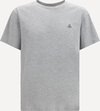 Vivienne Westwood T-shirt Classic con Orb Man XL