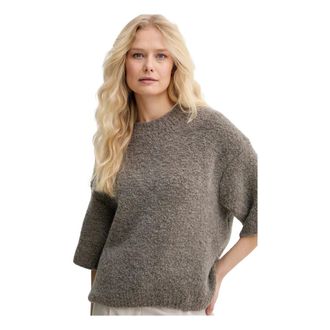American Vintage Dames, Truien, Bruin, Maat: Xs/S