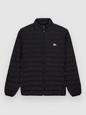Quiksilver Scaly Fz Jacke schwarz