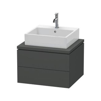 Duravit L-cube Mueble Para Consola, Ancho 620mm, Profundidad - Duravit